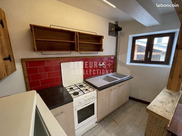 Appartement 3 pièces 47 m²