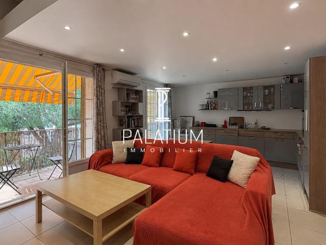 Appartement 3 pièces 47 m²