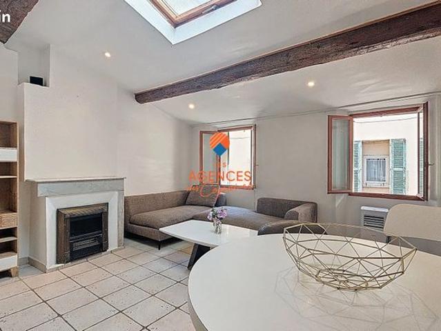 Appartement 3 pièces 47 m²
