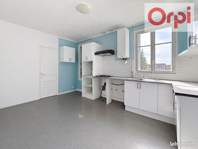 Appartement 3 pièces 47 m²