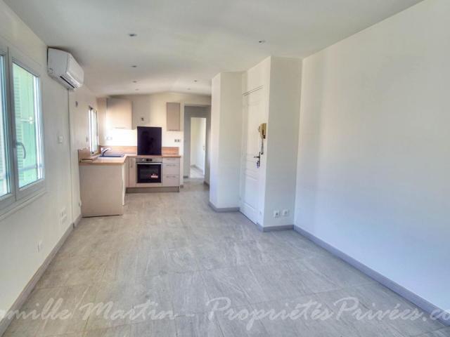 Appartement 3 pièces 47 m²