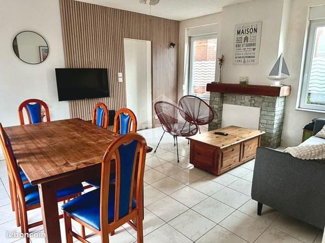 Appartement 3 pièces 47 m²
