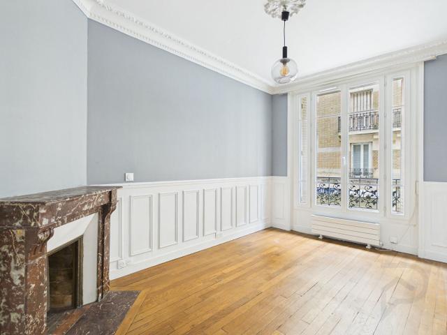 Appartement 3 pièces 47 m²