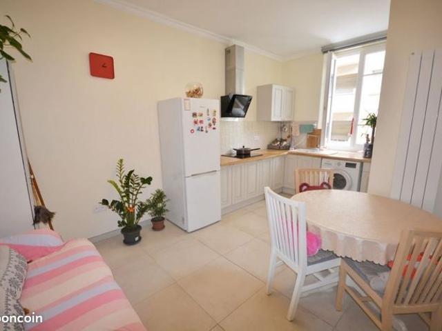Appartement 3 pièces 47 m²