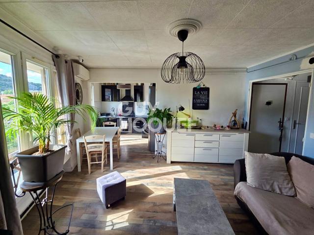 Appartement 3 pièces 47 m²