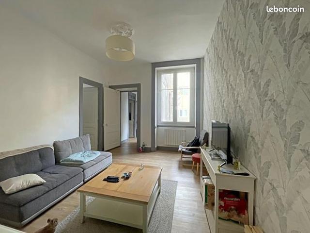 Appartement 3 pièces 47 m²