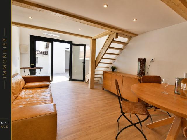 Appartement 3 pièces 47 m²