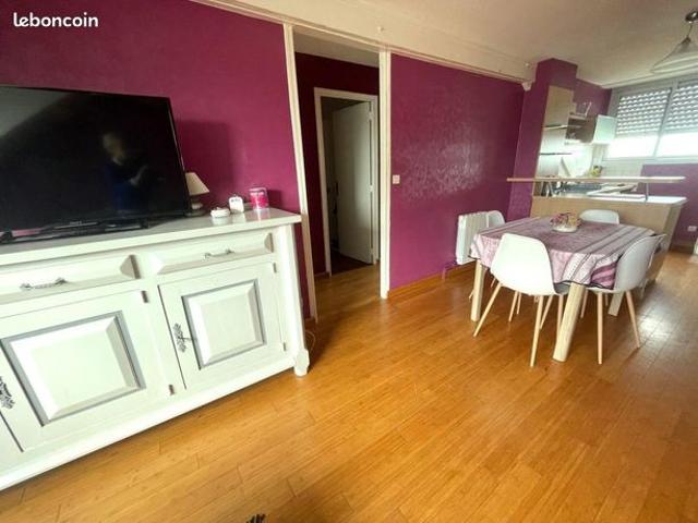 Appartement 3 pièces 47 m²