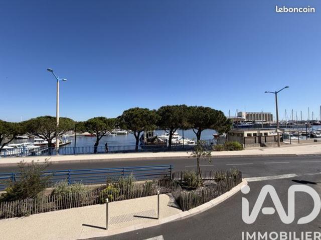 Appartement 3 pièces 47 m²
