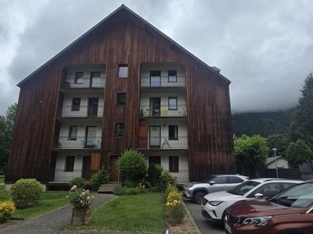 Appartement 3 pièces 47 m²