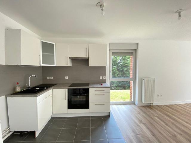 Appartement 3 pièces 47 m²