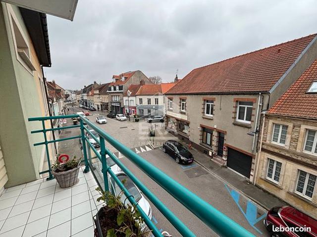 Appartement 3 pièces 47 m²