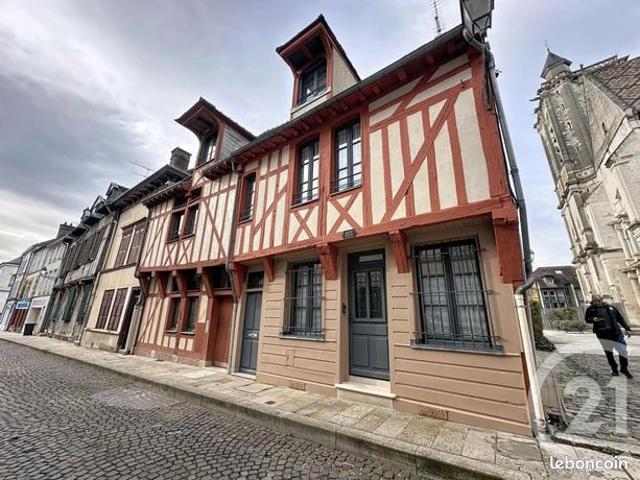 Appartement 3 pièces 47 m²