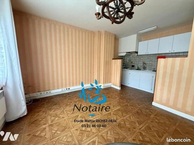 Appartement 3 pièces 47 m²