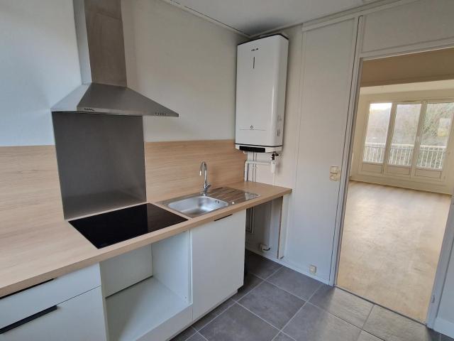 Appartement 3 pièces 47 m²
