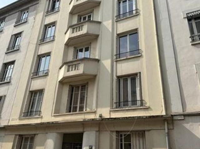 Appartement 3 pièces 47 m²