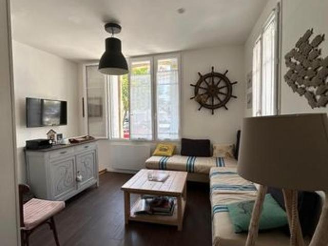 Appartement 3 pièces 47 m²
