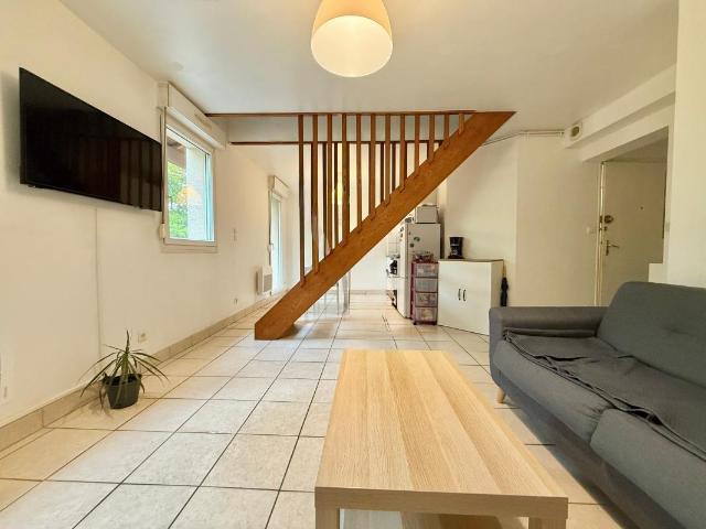 Appartement 3 pièces 47 m²
