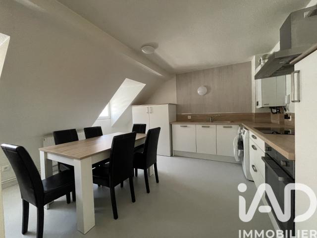 Appartement 3 pièces 47 m²
