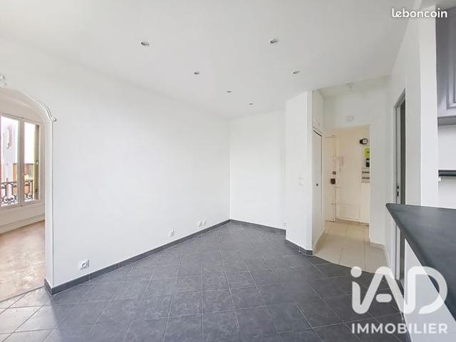 Appartement 3 pièces 47 m²