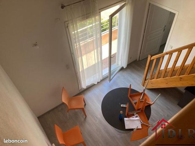 Appartement 3 pièces 47 m²