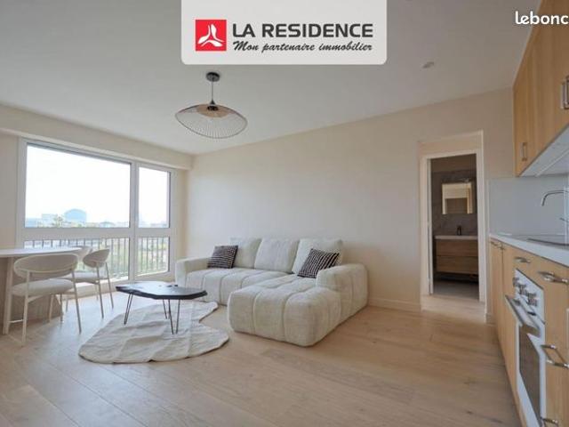 Appartement 3 pièces 47 m²