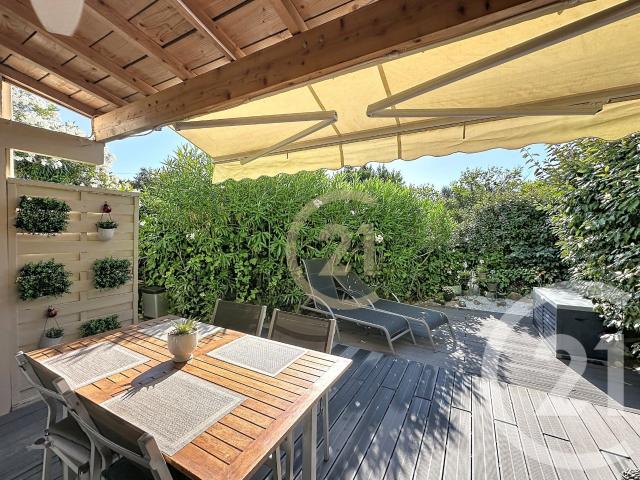 Appartement 3 pièces 47 m²