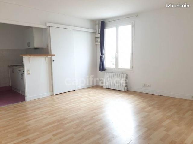 Appartement 3 pièces 47 m²