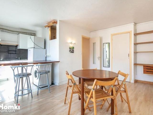 Appartement 3 pièces 47 m²
