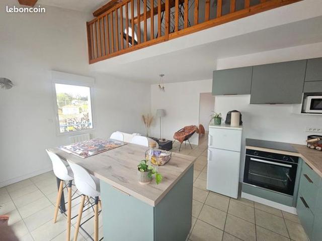 Appartement 3 pièces 47 m²