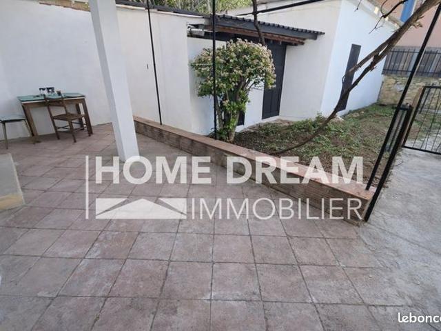 Appartement 3 pièces 47 m²