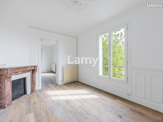 Appartement 3 pièces 47 m²
