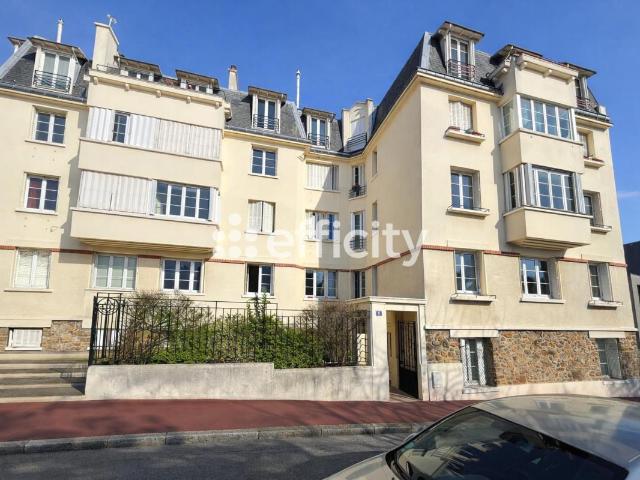 Appartement 3 pièces 47 m²