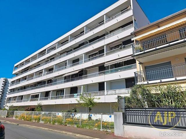 Appartement 3 pièces 47 m²