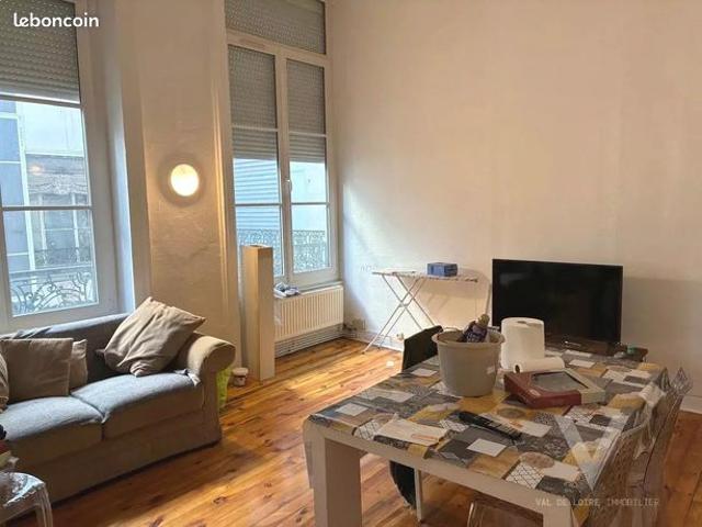 Appartement 3 pièces 47 m²