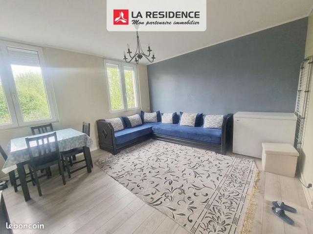 Appartement 3 pièces 47 m²