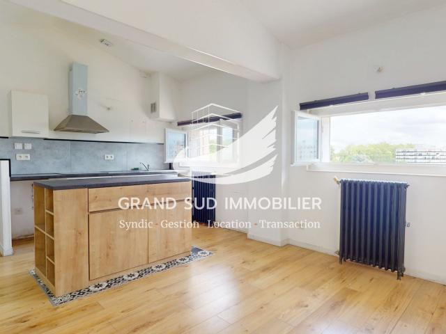 Appartement 3 pièces 47 m²