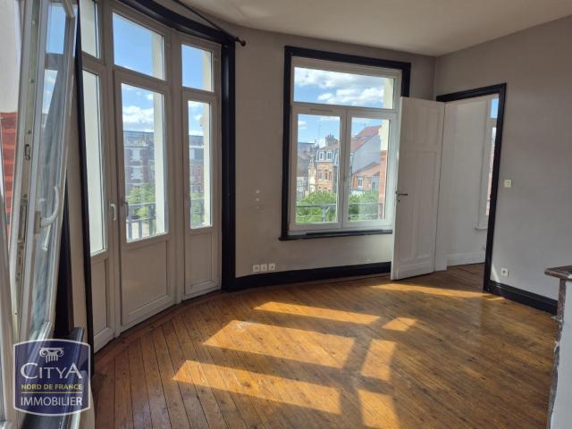 Appartement 3 pièces 47 m²