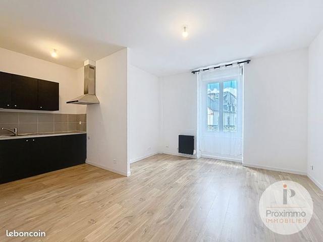 Appartement 3 pièces 47 m²