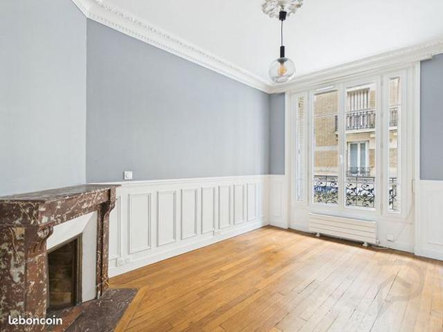 Appartement 3 pièces 47 m²