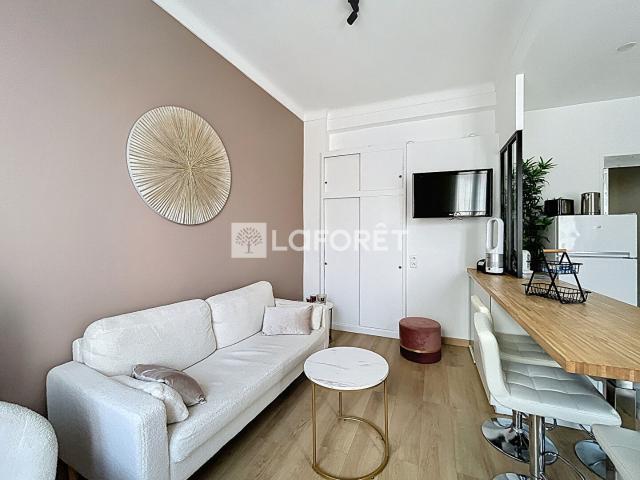 Appartement 3 pièces 47 m²