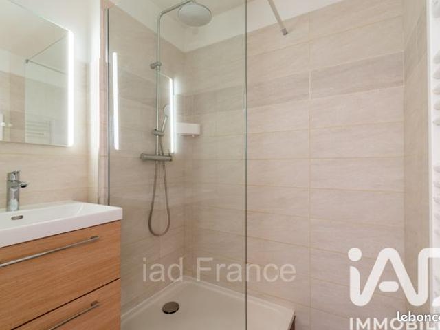 Appartement 3 pièces 47 m²
