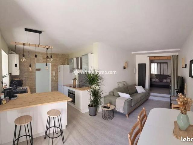 Appartement 3 pièces 47 m²