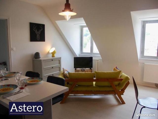 Appartement 3 pièces 47 m²