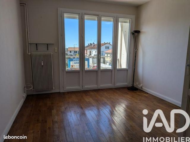 Appartement 3 pièces 47 m²