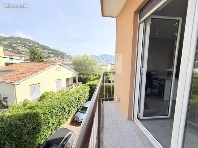 Appartement 3 pièces 47 m²