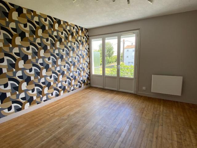 Appartement 3 pièces 47 m²