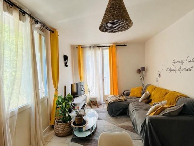 Appartement 3 pièces 47 m²