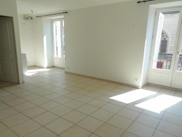 Appartement 3 pièces 47 m²