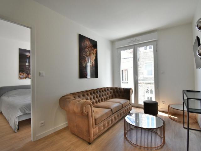 Appartement 3 pièces 47 m²